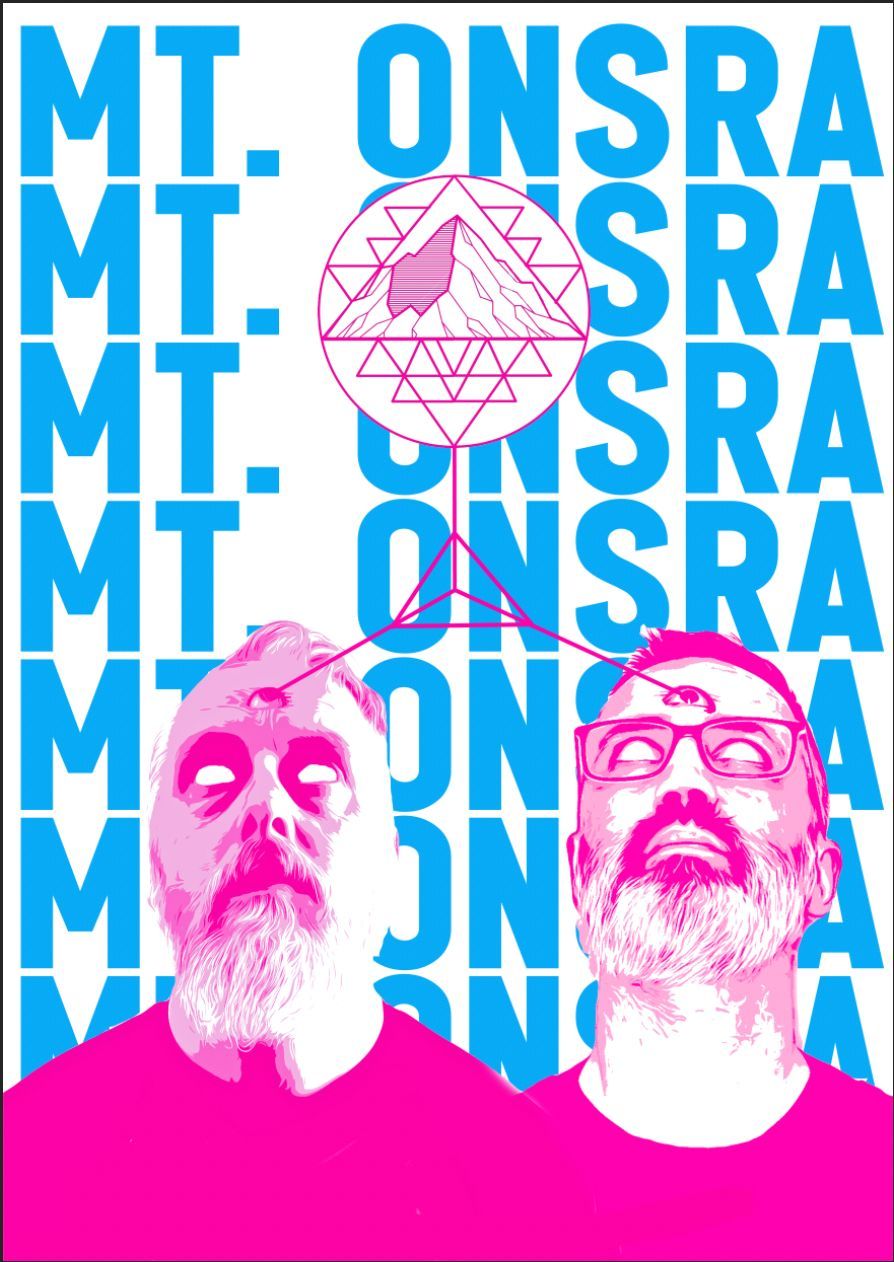Two F*ckin' Minds on it!