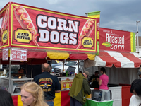 Krimson Krewe At the Deerfield Fair