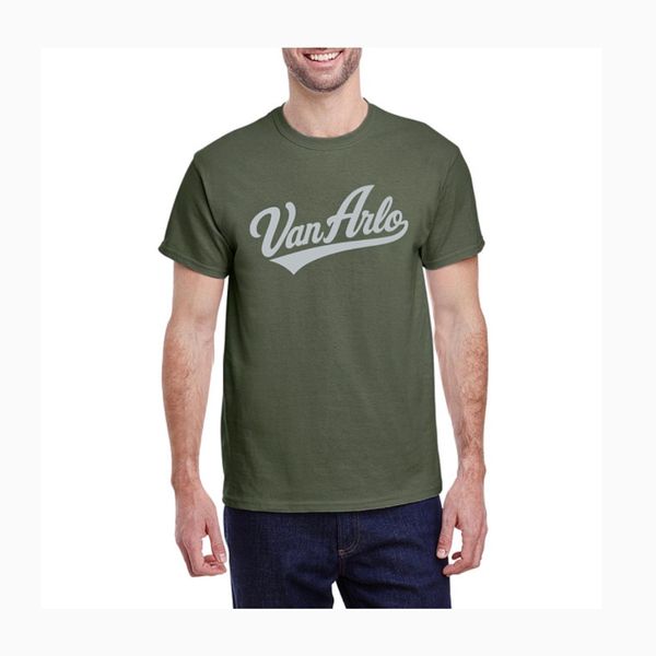 Old school softball tee 