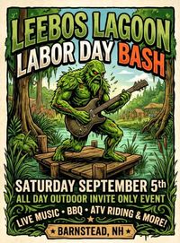 Leebos Lagoon Labor Day Bash