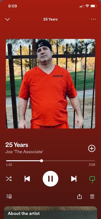 25 Years
