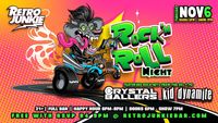 Crystal Ballers at Retro Junkie!