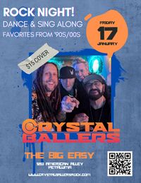 Adam's B-day @ The Big Easy - Friday, Jan 17! 