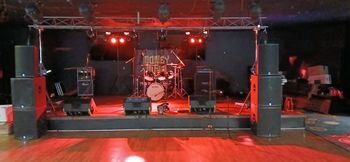 Rapids Lounge. Kewadin Casino, Sault Ste. Marie, MI

