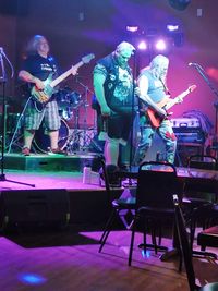 Money2Burn Live At The Wolven Wood Axe