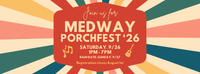 Medway Porchfest