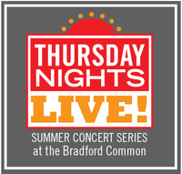 Thursday Nights Live!  Summer Concert Series