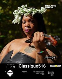Breaking Sound NYC f/ Classique
