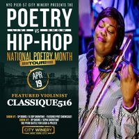 Poetry vs Hip-Hop