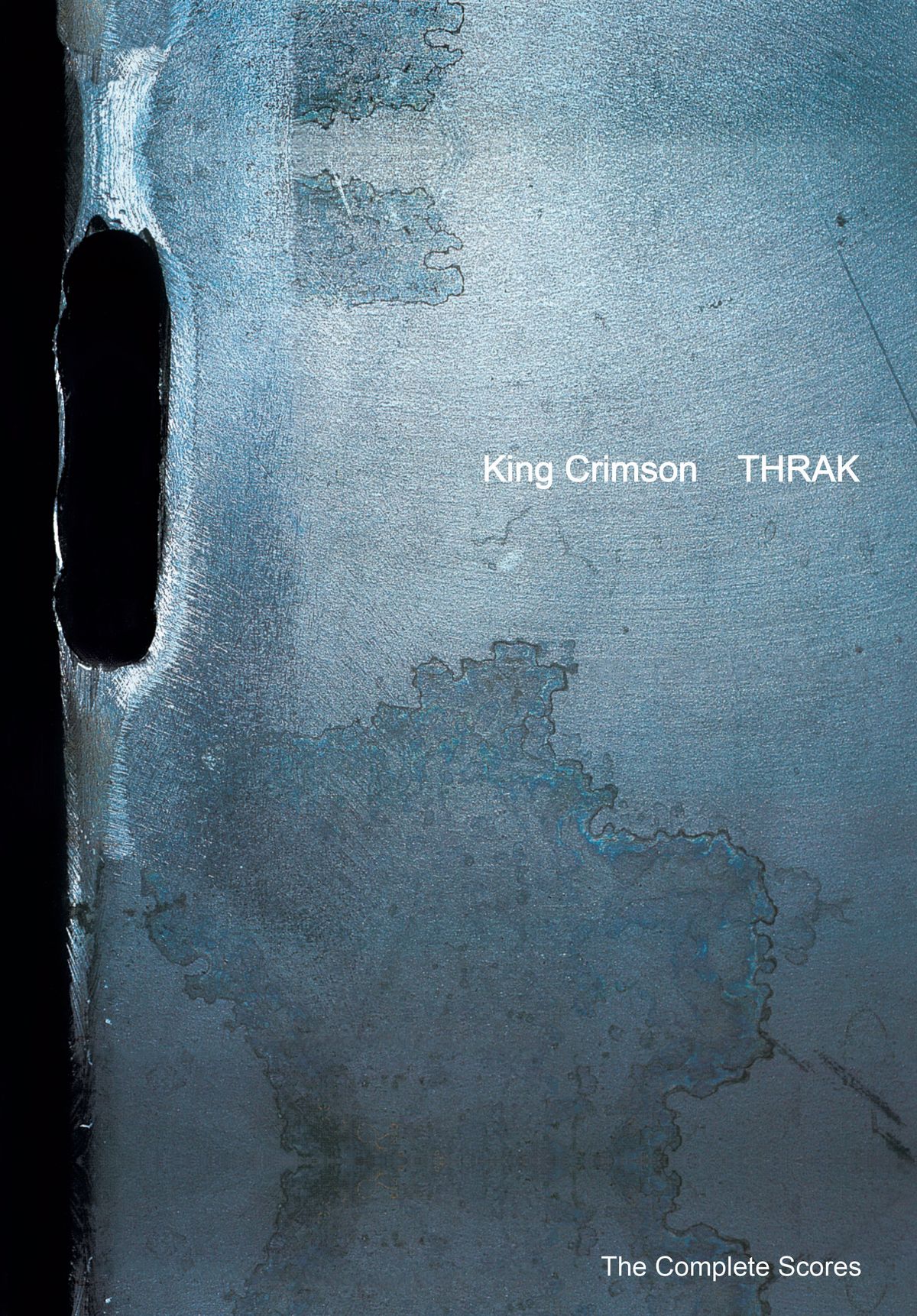 Thrak Scores - Blemished Cover