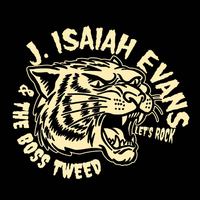 J. Isaiah Evans & The Boss Tweed w/ Electric Six and The Surfrajettes