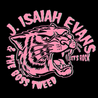 J. Isaiah Evans & The Boss Tweed at Thin Line Fest