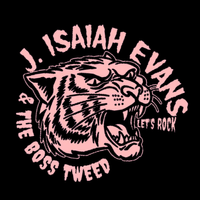 J. Isaiah Evans & The Boss Tweed w/ Ellis Bullard