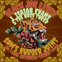 J. Isaiah Evans & The Boss Tweed w/ Black Joe Lewis and the Honeybears