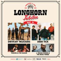 J. Isaiah Evans & The Boss Tweed w/ Drive By Truckers, Deer Tick and Thelma and the Sleaze