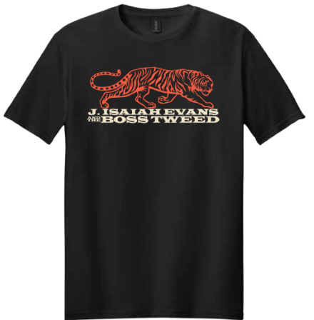 BOSS TWEED PROWLER T-SHIRT