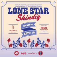 Lone Star Shindig at AmericanaFest