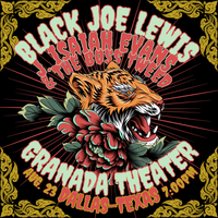 J. Isaiah Evans & The Boss Tweed w/ Black Joe Lewis and the Honeybears