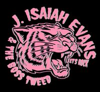 J. Isaiah Evans & The Boss Tweed w/ Matt Hillyer