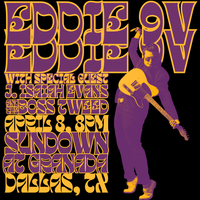 J. Isaiah Evans & The Boss Tweed w/ Eddie 9V