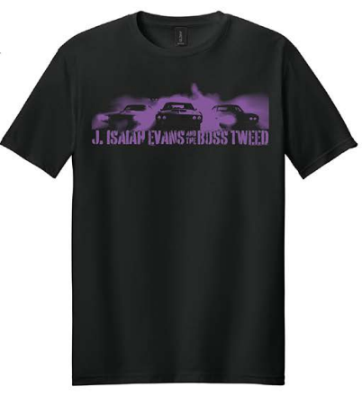 BOSS TWEED TRIPLE THREAT T-SHIRT