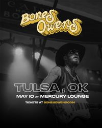 J. Isaiah Evans & The Boss Tweed w/ Bones Owens