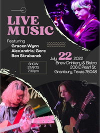 Live Music!
