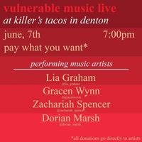 Vulnerable Music Live