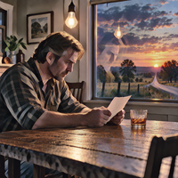 If I Admit That by Patrick Ashley Milliken