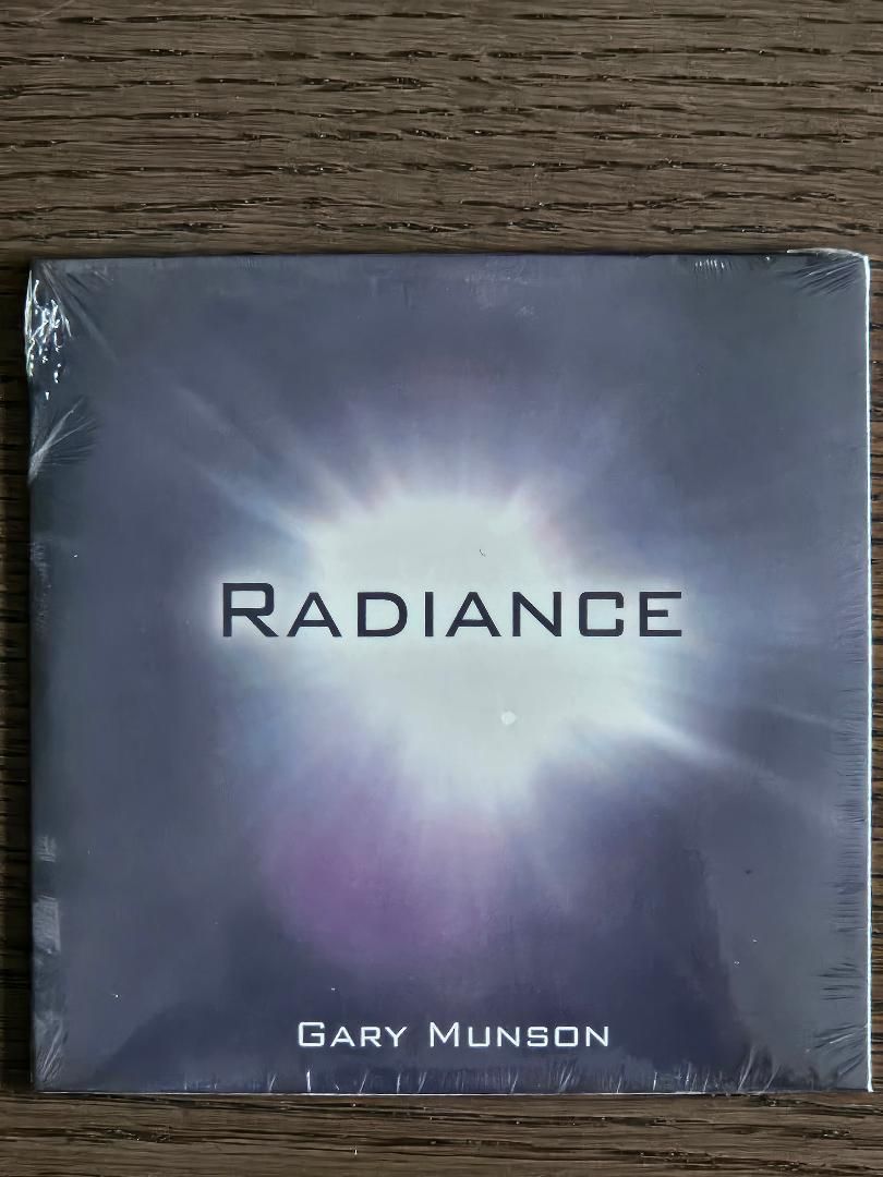 Gary Munson Radiance CD