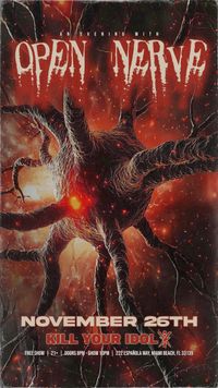 A Night With Open Nerve