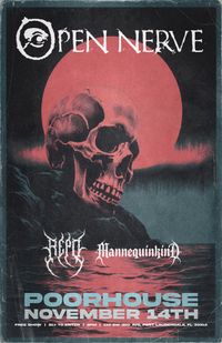 Open Nerve / Repo / Mannequinkind