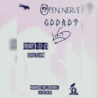 Open Nerve w/ God-Rot & Livid
