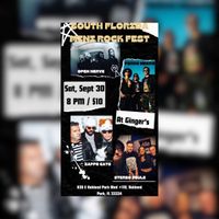 South Florida Mini Rock Fest