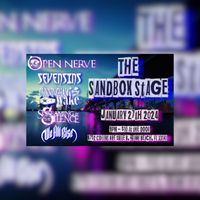 Open Nerve w/ SevenSins, The Cunningham Wake, Screaming At The Silence & We All Rise