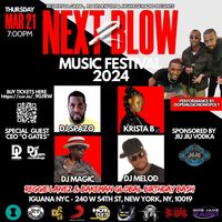 Next2Blow Music Festival 2024