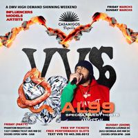 DMV High Demand Shinning Weekend - VVS
