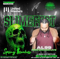 United Masters Presents Slimefest Spring Breakers