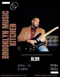 AL99 - Live at Brooklyn Music Kitchen