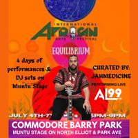 53rd Annual International African Arts Festival