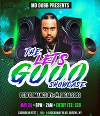 THE LET'S GOOO SHOWCASE