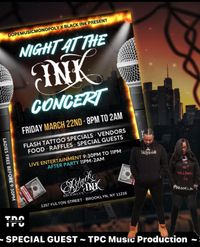 "Night at the Ink