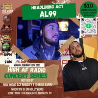 High AF Radio Concert Series