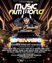Music Meets the Film World