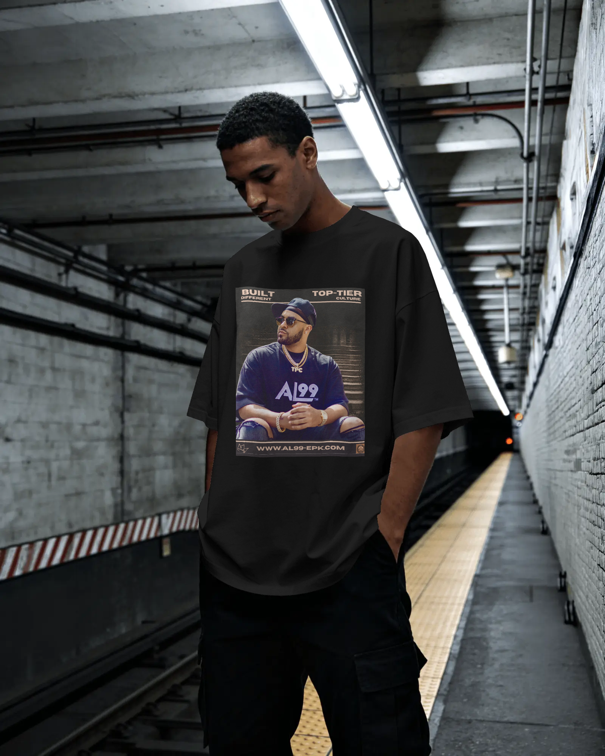 AL99 Culture HipHop T-Shirt