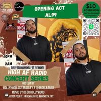 HIGH AF RADIO CONCERT SERIES