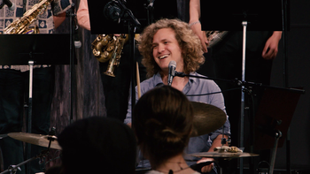 Live with Shannon Mowday and Det Nye Norske Storband in Oslo
