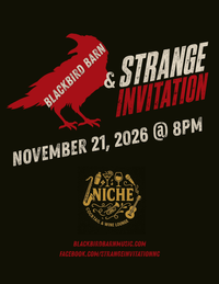 Blackbird Barn & Strange Invitation