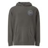 Unisex Pigment-Dyed Hoodie | Independent Trading Co. PRM4500