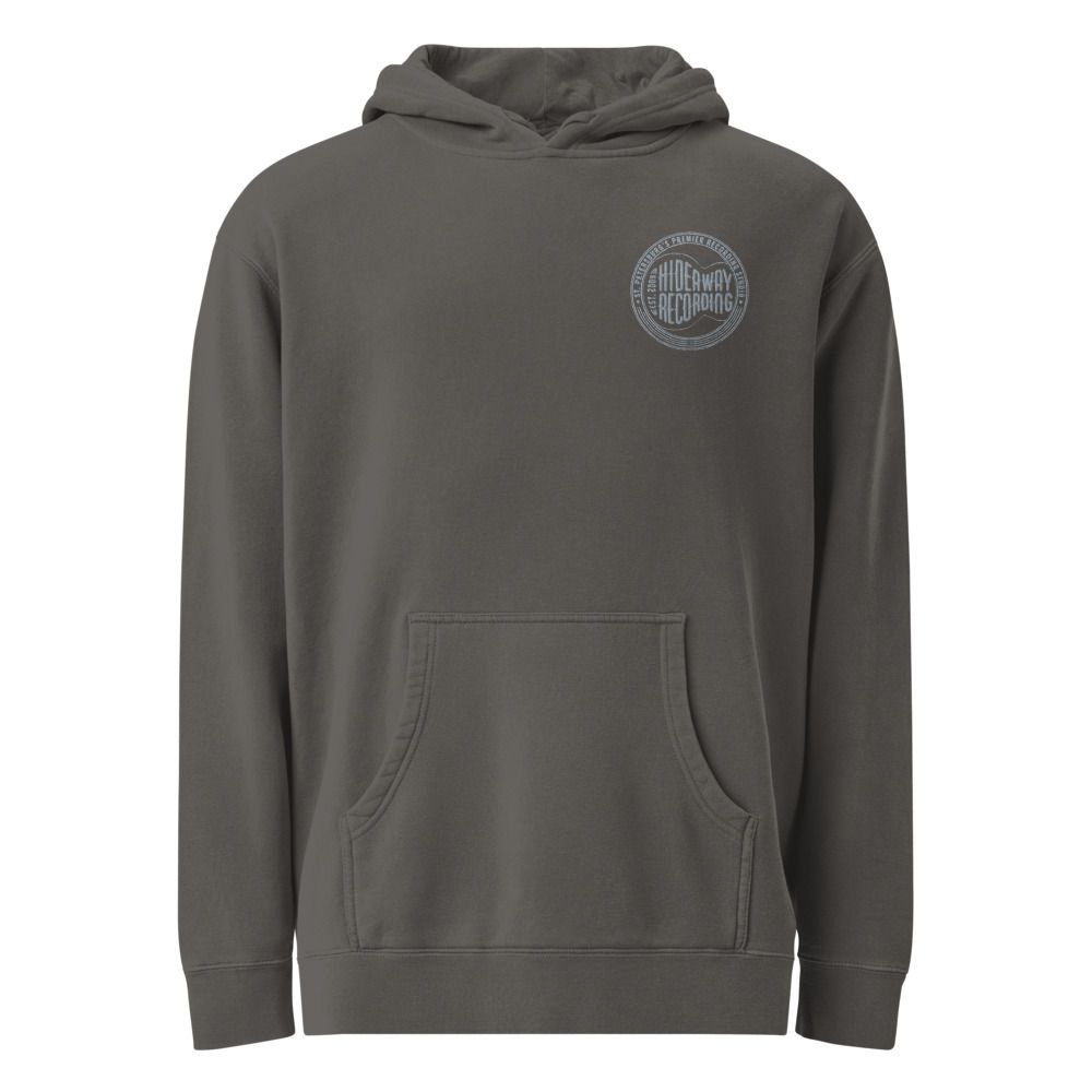 Unisex Pigment-Dyed Hoodie | Independent Trading Co. PRM4500